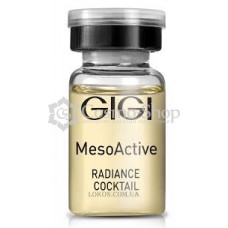 GIGI MESOACTIVE Radiance 8ml / Мезококтейль для депигментации и отбеливание кожи «Сияние» 8мл (под заказ)